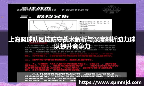 上海篮球队区域防守战术解析与深度剖析助力球队提升竞争力
