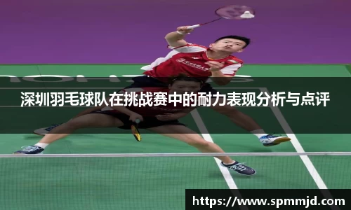 深圳羽毛球队在挑战赛中的耐力表现分析与点评